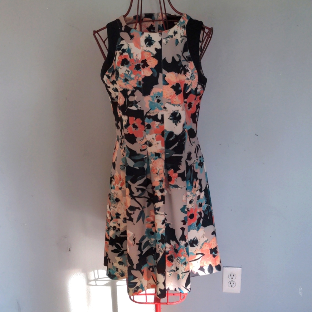 Ivanka Trump dress